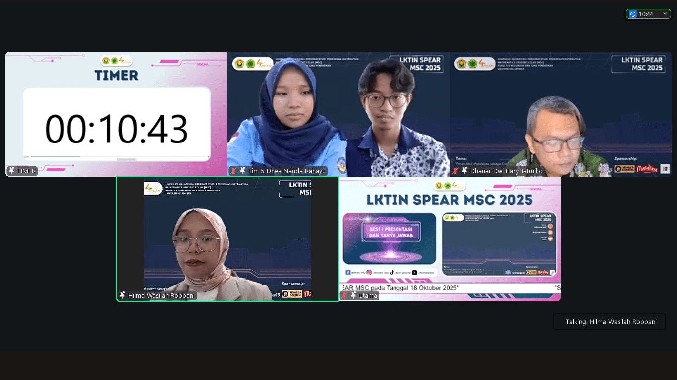 Presentasi