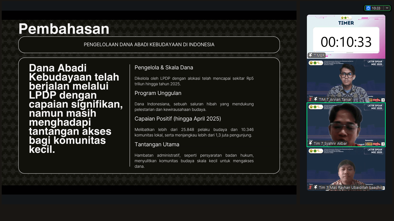 Presentasi