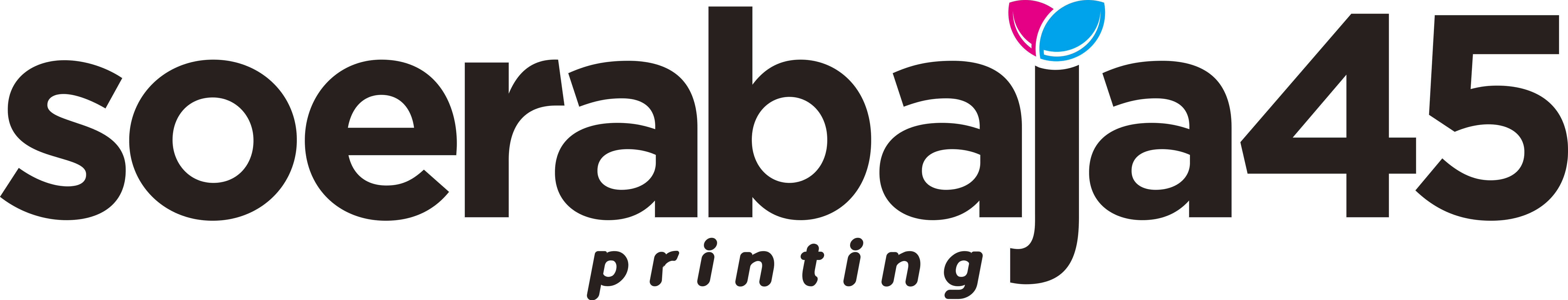 Soerabaja45 Printing
